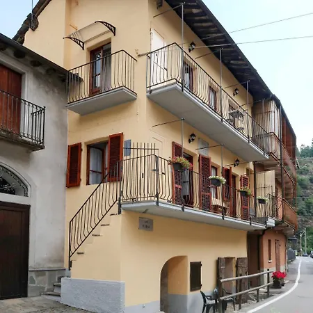Locazione Turistica Orsolina Apartment Sparone