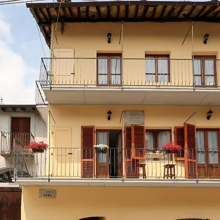 Locazione Turistica Orsolina Apartment *