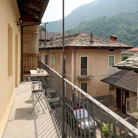 Locazione Turistica Orsolina Apartment *