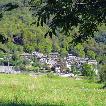 Locazione Turistica Orsolina * Sparone