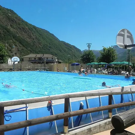 Locazione Turistica Orsolina Sparone