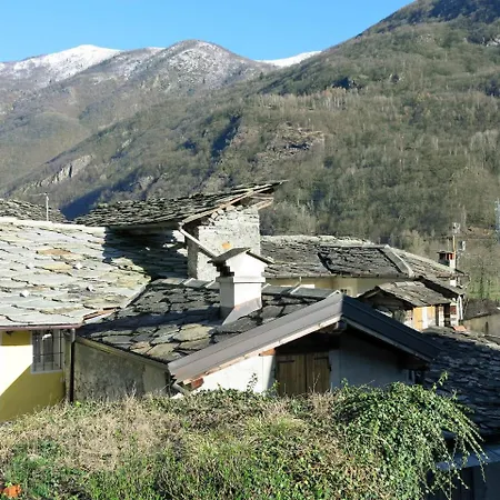 Apartment Locazione Turistica Orsolina Sparone